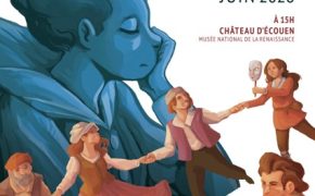 Coup de théâtre ! Le destin d’une duchesse_Écouen