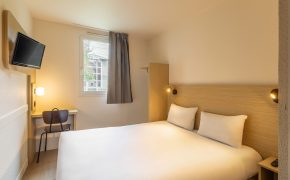 Hôtel Kyriad Eco Roissy Charles De Gaulle – Paris Nord 2_Roissy-en-France