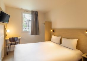 Hôtel Kyriad Eco Roissy Charles De Gaulle – Paris Nord 2_Roissy-en-France