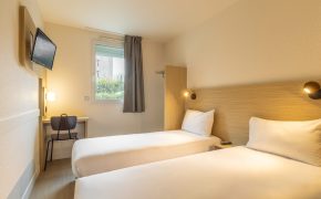 Hôtel Kyriad Eco Roissy Charles De Gaulle – Paris Nord 2_Roissy-en-France