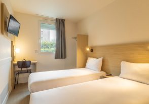 Hôtel Kyriad Eco Roissy Charles De Gaulle – Paris Nord 2_Roissy-en-France