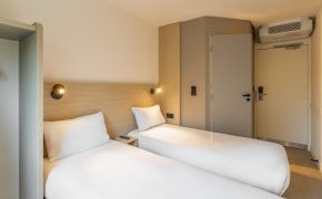 Hôtel Kyriad Eco Roissy Charles De Gaulle – Paris Nord 2_Roissy-en-France