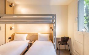 Hôtel Kyriad Eco Roissy Charles De Gaulle – Paris Nord 2_Roissy-en-France