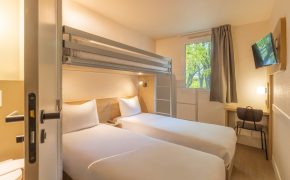 Hôtel Kyriad Eco Roissy Charles De Gaulle – Paris Nord 2_Roissy-en-France