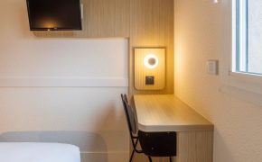 Hôtel Kyriad Eco Roissy Charles De Gaulle – Paris Nord 2_Roissy-en-France