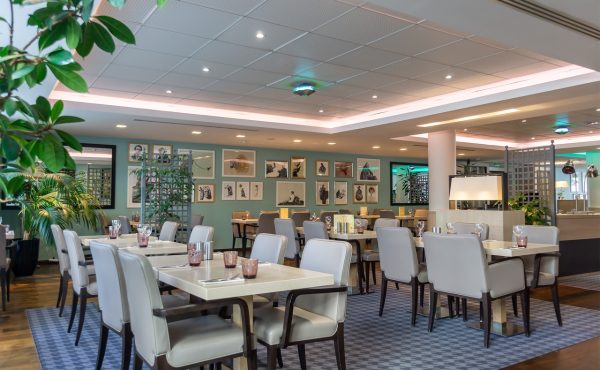 Restaurant le Park – City Residence_Roissy-en-France