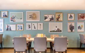 Restaurant le Park – City Residence_Roissy-en-France