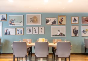 Restaurant le Park – City Residence_Roissy-en-France