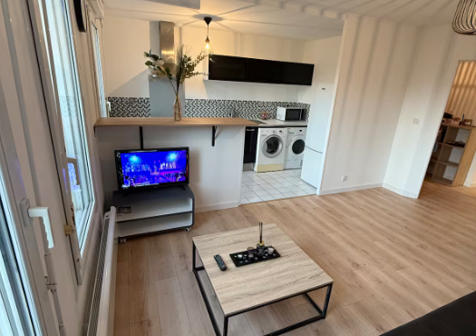 Appartement neuf type F2_Luzarches