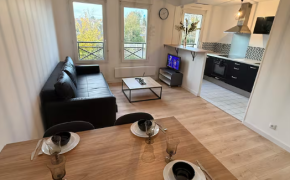 Appartement neuf type F2 Luzarches