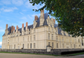 Parc du château d’Ecouen_Écouen