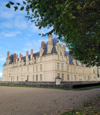 Parc du château d&rsquo;Ecouen_Écouen