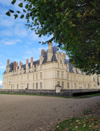 Parc du château d&rsquo;Ecouen