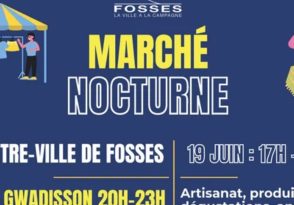 Marché nocturne