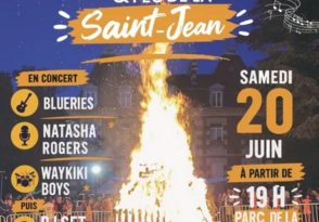 FEU DE LA SAINT-JEAN & FÊTE DE LA MUSIQUE