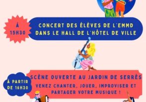 Fête de la musique 2026