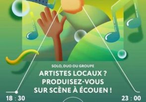 Fête de la musique à Écouen
