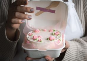 Personnalise ton bento cake