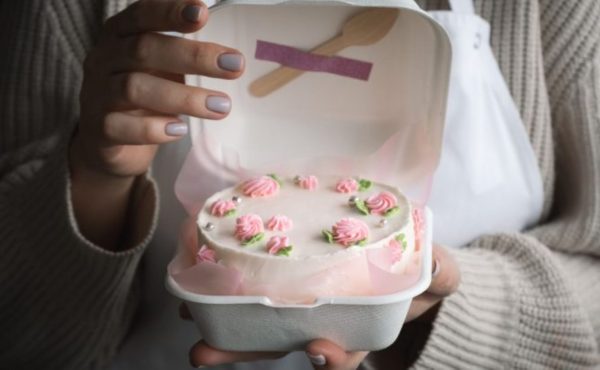 Personnalise ton bento cake