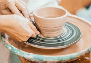 Atelier poterie