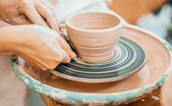Atelier poterie