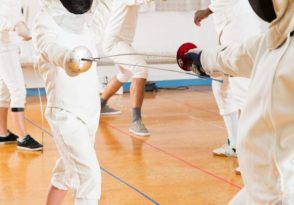 Initiation à l’escrime