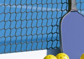 Initiation Pickleball & Disc Golf