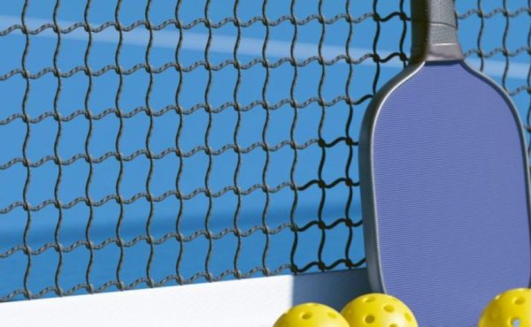 Initiation Pickleball & Disc Golf
