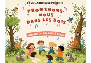 Spectacle de fin d’année des Éveils Artistiques_Roissy-en-France