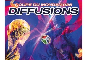 Diffusions Coupe du Monde 2026_Roissy-en-France