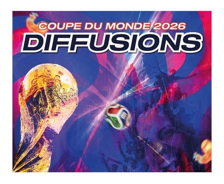 Diffusions Coupe du Monde 2026_Roissy-en-France