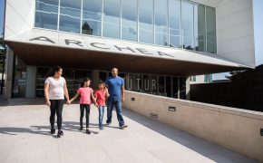 ARCHÉA-Musée archéologique_Louvres, Anthony Guerra