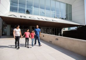 ARCHÉA-Musée archéologique_Louvres, Anthony Guerra