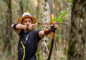 Championnat de France de Tir à l’arc 3D individuel