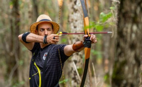 Championnat de France de Tir à l’arc 3D individuel