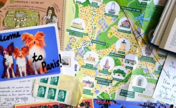 « Bisous d’Arnouville » : atelier de création de cartes postales