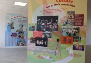 Exposition « L’histoire des grands ensembles »