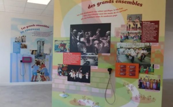 Exposition « L&rsquo;histoire des grands ensembles »