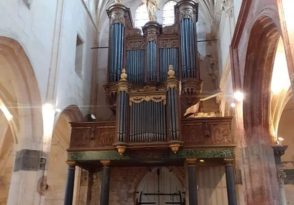 Visite de l’église Saint-Didier et présentation de son orgue