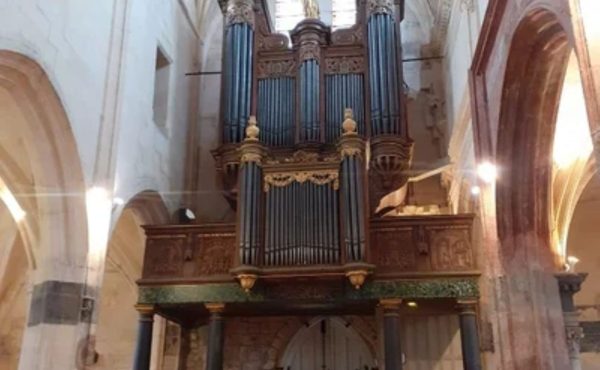 « Seraphim in Luce », motets et airs du baroque français pour deux sopranos et orgue