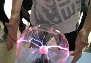 Atelier autour de l’électricité statique