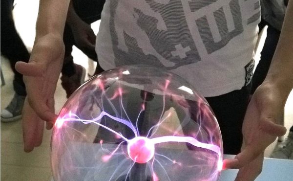Atelier autour de l&rsquo;électricité statique