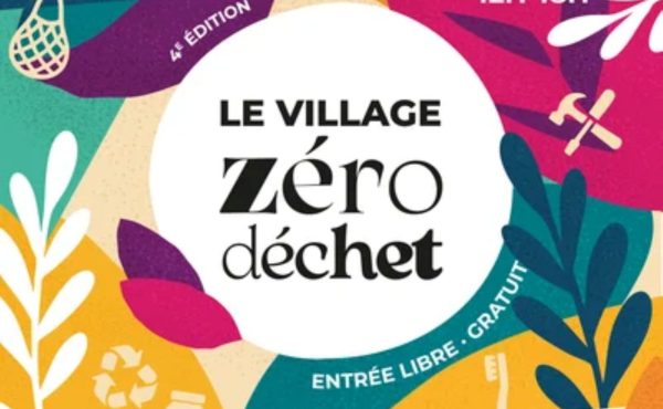 VILLAGE ZERO DECHET- 4e EDITION