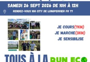 19 ème Run Eco Team Longperrier