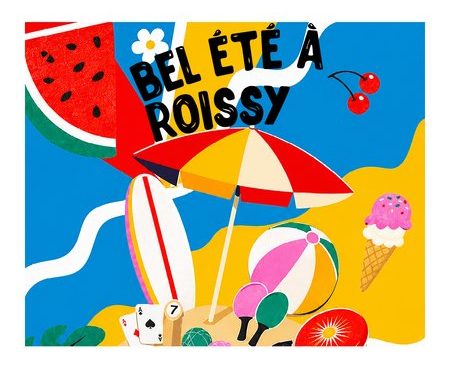 Un été à Roissy_Roissy-en-France