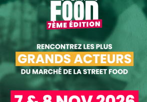 Salon de la street food_Villepinte