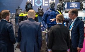 Salon mondial milipol Paris_Villepinte