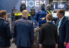 Salon mondial milipol Paris_Villepinte