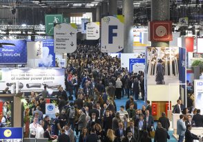 WNE 2027 Paris – World Nuclear Exhibition_Villepinte