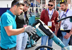 Intermat à Villepinte pour les professionnels de la construction_Villepinte